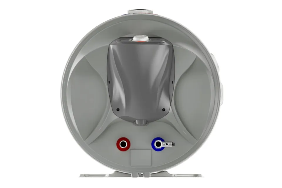 Вертикален бойлер Eldom WVF12046FS21R 120л с две паралелни десни серпентини