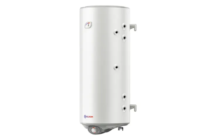 Вертикален бойлер Eldom WVF12046FS21R 120л с две паралелни десни серпентини