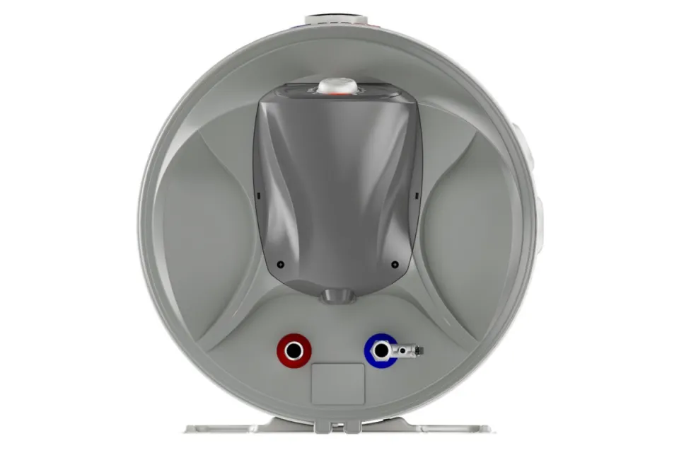 Вертикален бойлер Eldom WVF12046FSL 120л с ниска лява серпентина