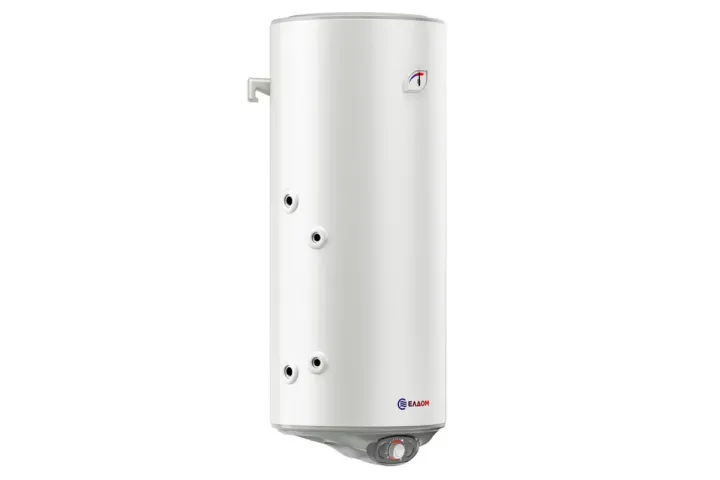 Вертикален бойлер Eldom WVF12046FSL 120л с ниска лява серпентина