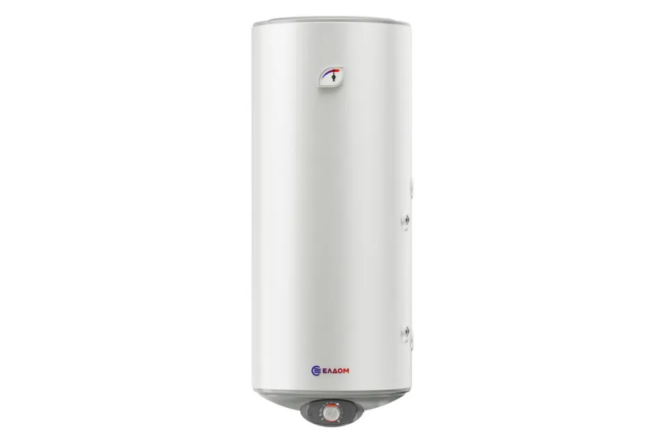 Вертикален бойлер Eldom WVF12046FSR 120л с ниска дясна серпентина