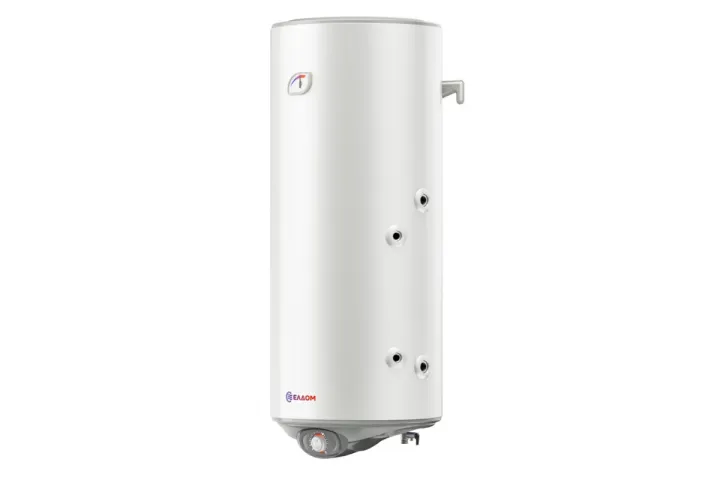 Вертикален бойлер Eldom WVF12046FSR 120л с ниска дясна серпентина