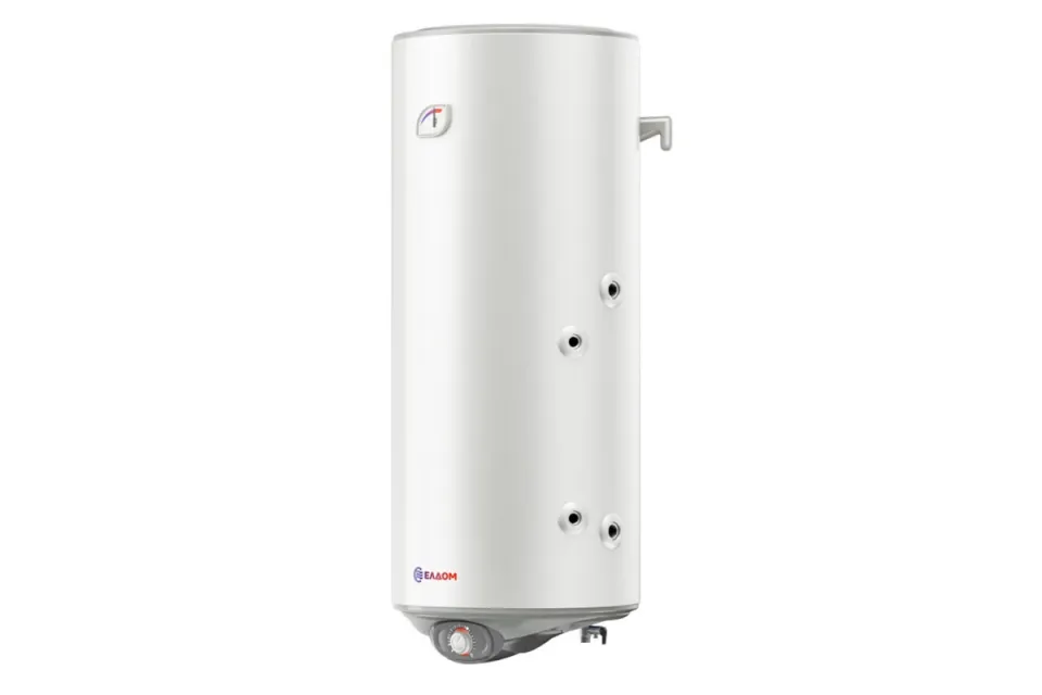 Вертикален бойлер Eldom WVF12046FSR 120л с ниска дясна серпентина