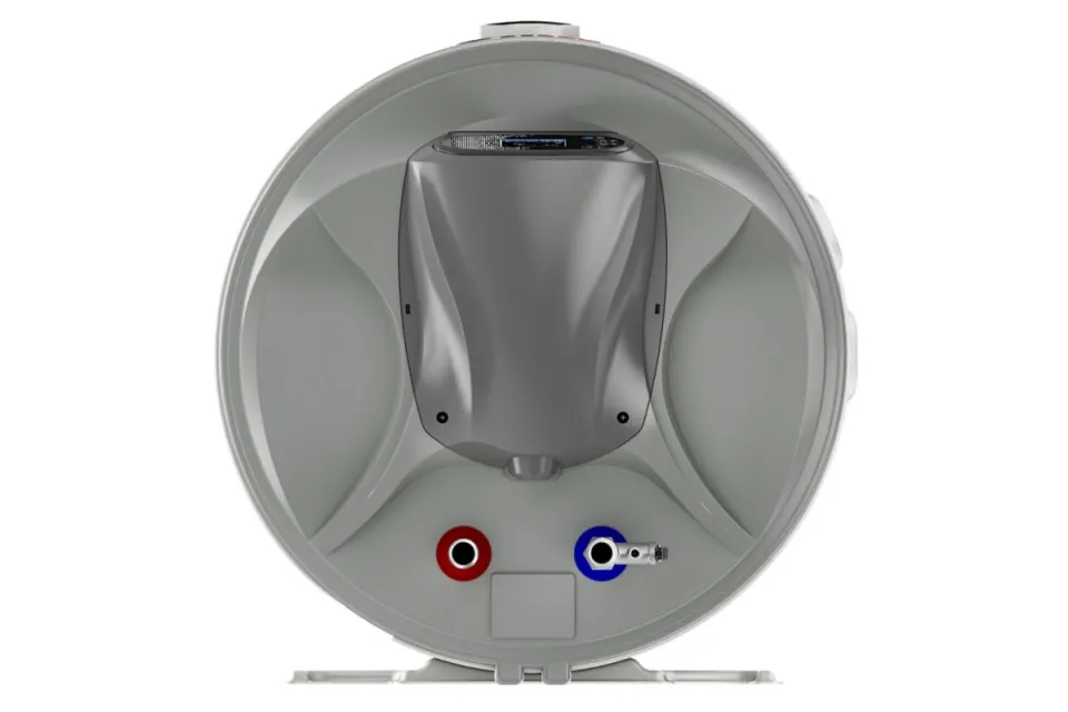 Вертикален бойлер Eldom WVF12046ISR 120л с ниска дясна серпентина - неръждаем