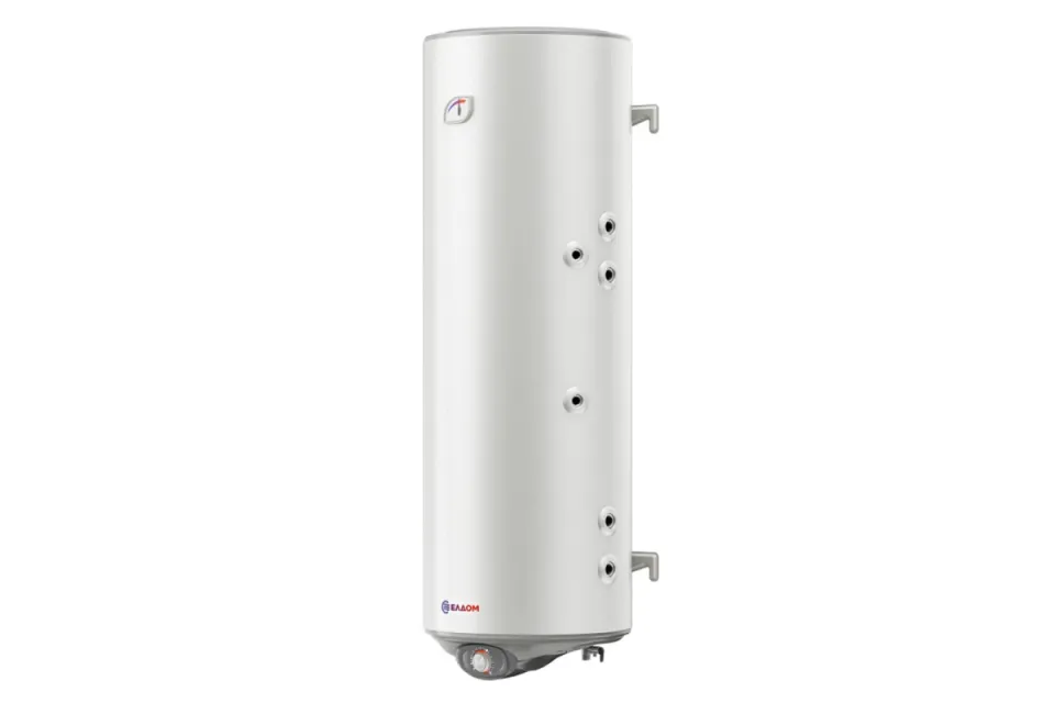 Вертикален бойлер Eldom WVF15046FS21R 150л с две паралелни десни серпентини