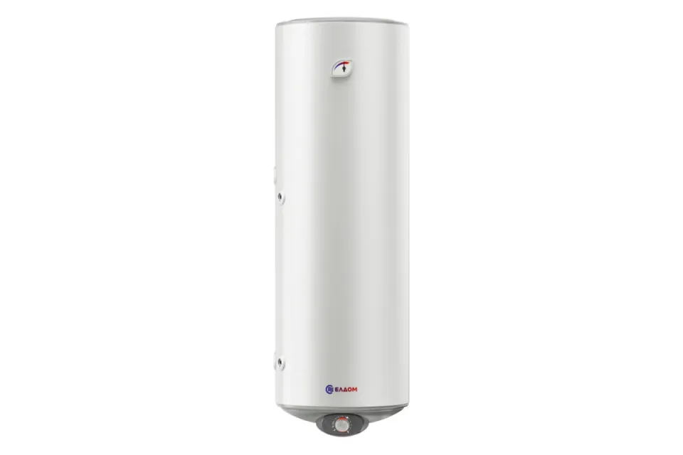 Вертикален бойлер Eldom WVF15046FSL 150л с ниска лява серпентина