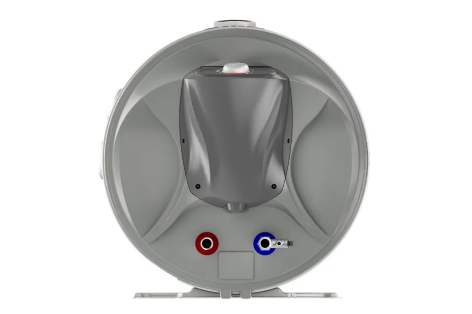 Вертикален бойлер Eldom WVF15046ISL 150л с ниска лява серпентина - неръждаем
