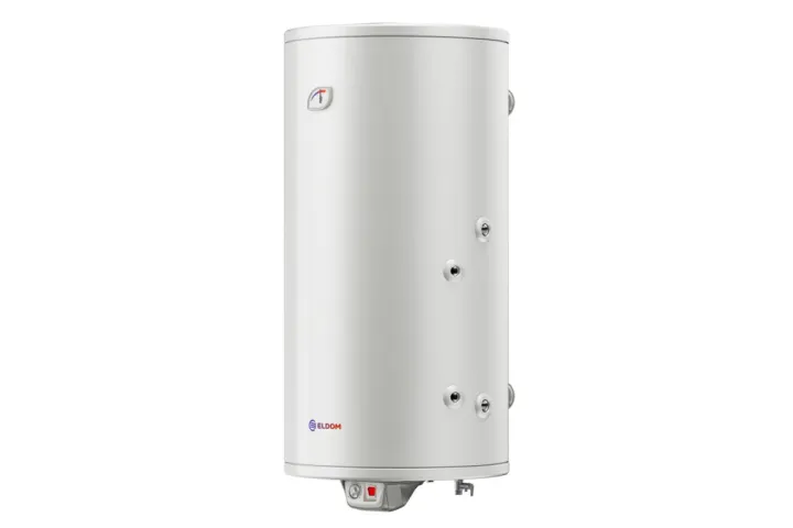 Вертикален бойлер Eldom WVM20059FSR 200л с ниска дясна серпентина