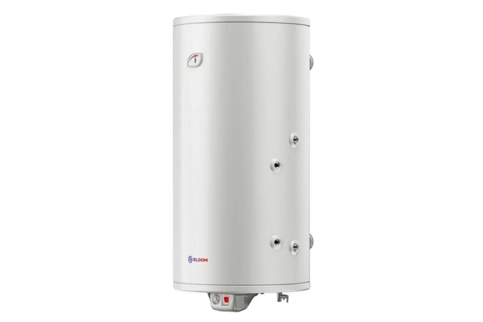 Вертикален бойлер Eldom WVM20059FSR 200л с ниска дясна серпентина