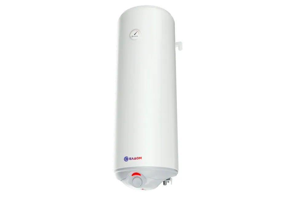 Вертикален бойлер Eldom Style WVY08039F 2kW, 80л
