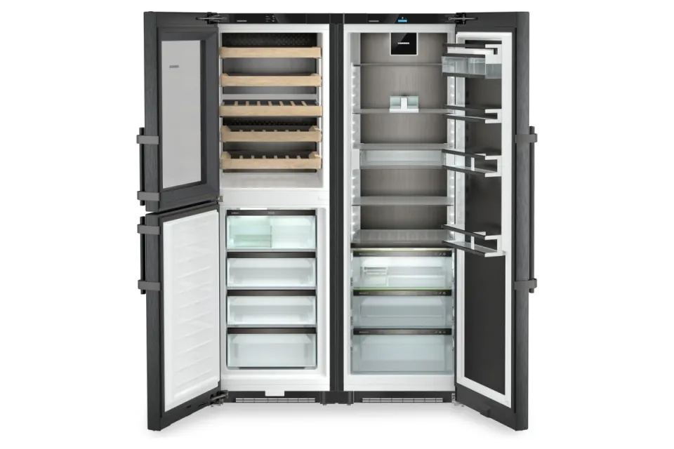 Хладилник Side-by-Side Liebherr XRCbs 5295 Peak BioFresh NoFrost InfinitySpring WiFi IceMaker