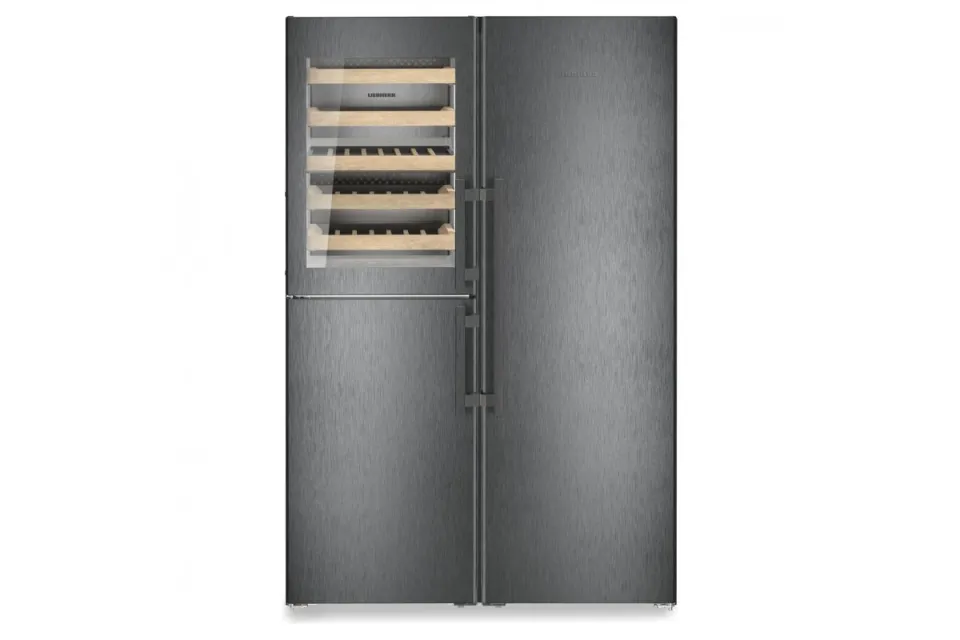 Хладилник Side-by-Side Liebherr XRCbs 5295 Peak BioFresh NoFrost InfinitySpring WiFi IceMaker