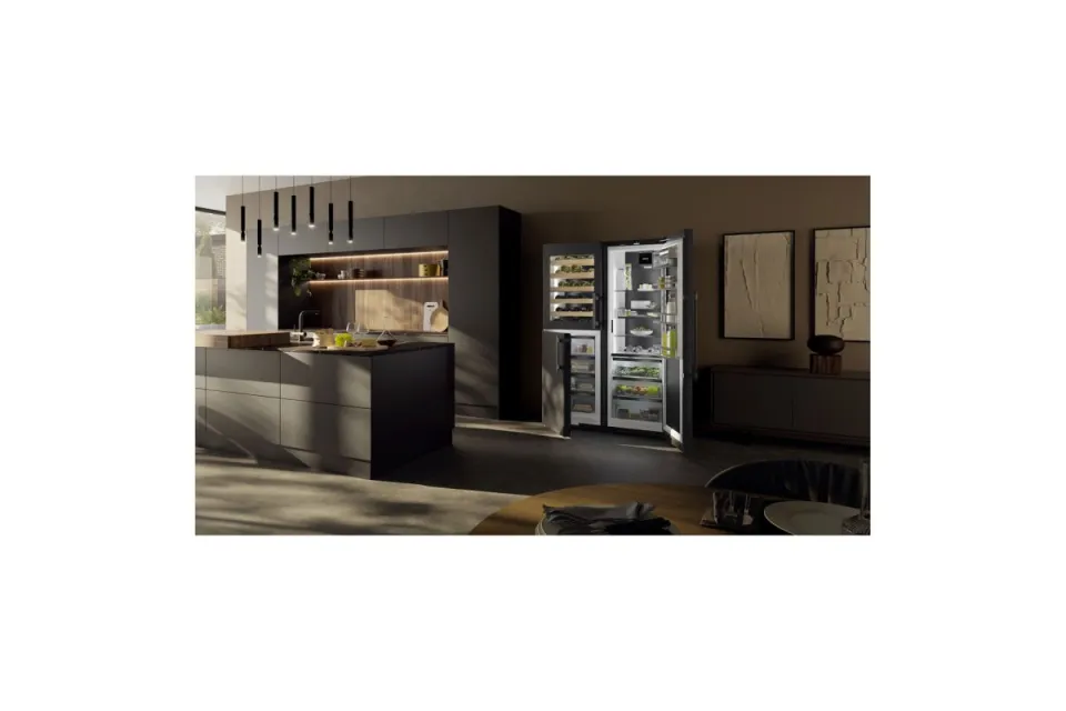 Хладилник Side-by-Side Liebherr XRCbs 5295 Peak BioFresh NoFrost InfinitySpring WiFi IceMaker