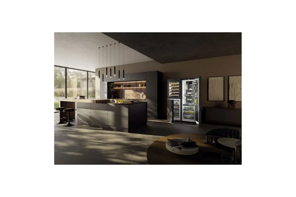 Хладилник Side-by-Side Liebherr XRCbs 5295 Peak BioFresh NoFrost InfinitySpring WiFi IceMaker