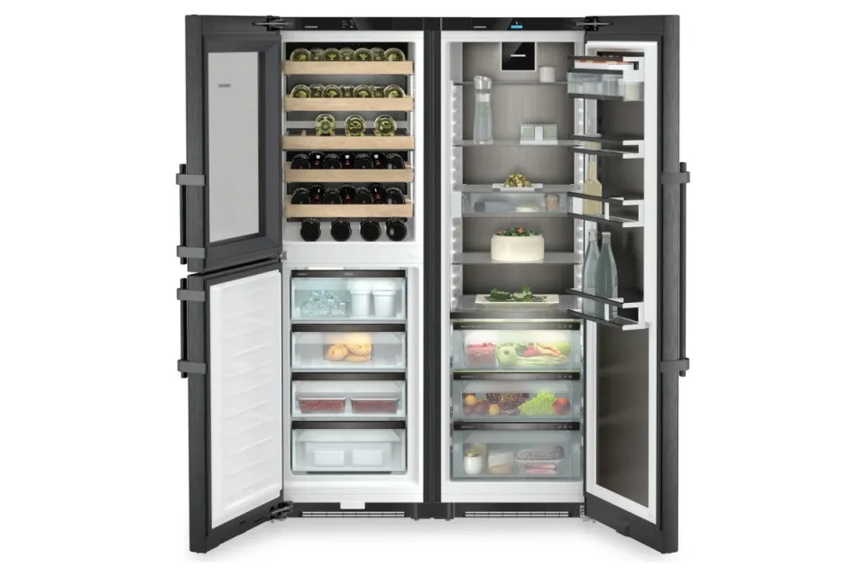 Хладилник Side-by-Side Liebherr XRCbs 5295 Peak BioFresh NoFrost InfinitySpring WiFi IceMaker