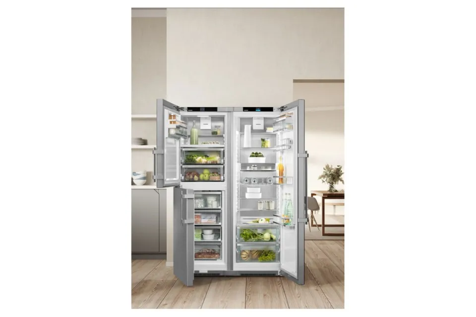 Хладилник Side-by-Side Liebherr XRCsd 5255 Prime BioFresh NoFrost IceMaker