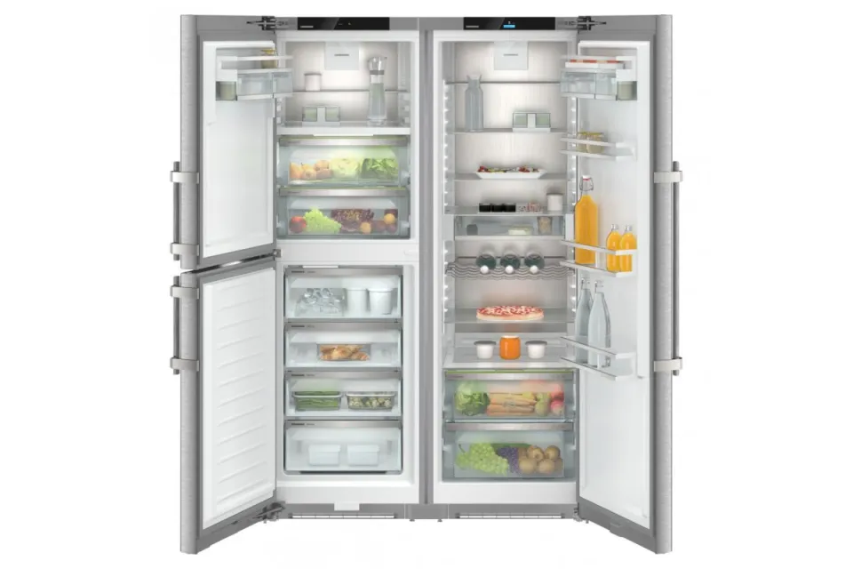 Хладилник Side-by-Side Liebherr XRCsd 5255 Prime BioFresh NoFrost IceMaker