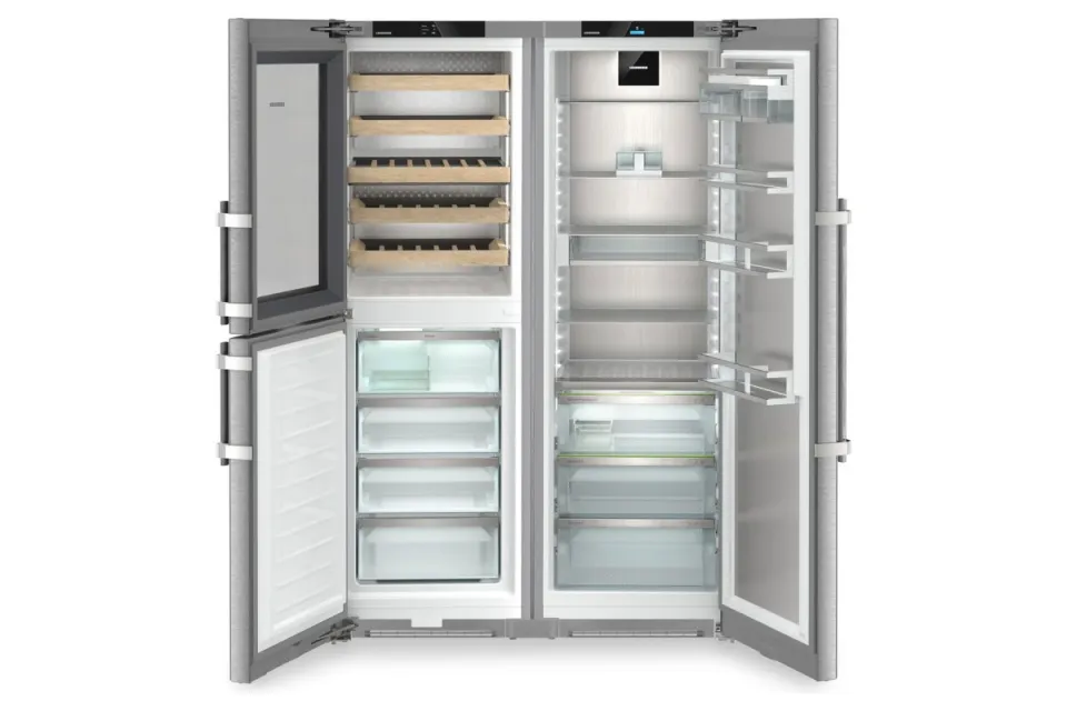 Хладилник Side-by-Side Liebherr XRCst 5295 Peak BioFresh NoFrost InfinitySpring IceMaker WiFi