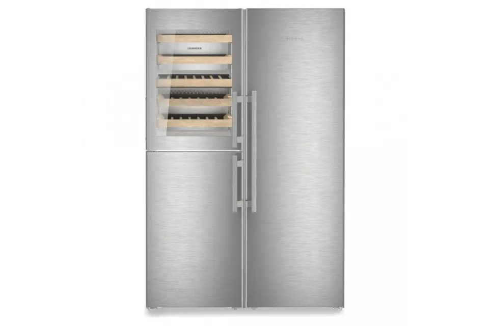 Хладилник Side-by-Side Liebherr XRCst 5295 Peak BioFresh NoFrost InfinitySpring IceMaker WiFi