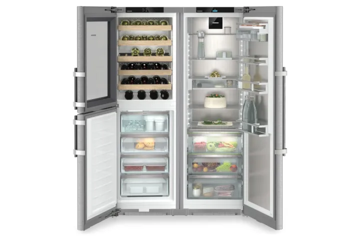 Хладилник Side-by-Side Liebherr XRCst 5295 Peak BioFresh NoFrost InfinitySpring IceMaker WiFi