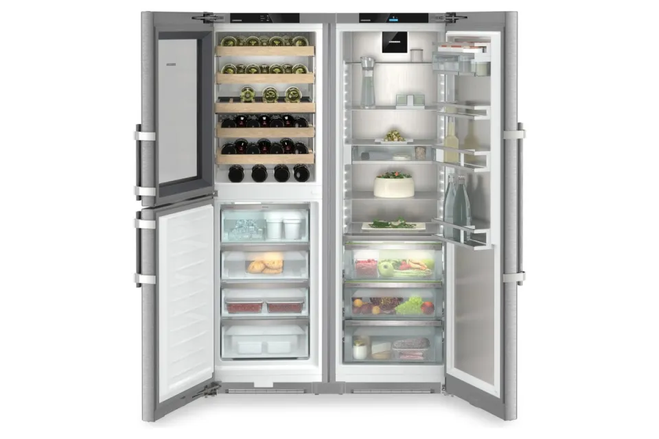 Хладилник Side-by-Side Liebherr XRCst 5295 Peak BioFresh NoFrost InfinitySpring IceMaker WiFi