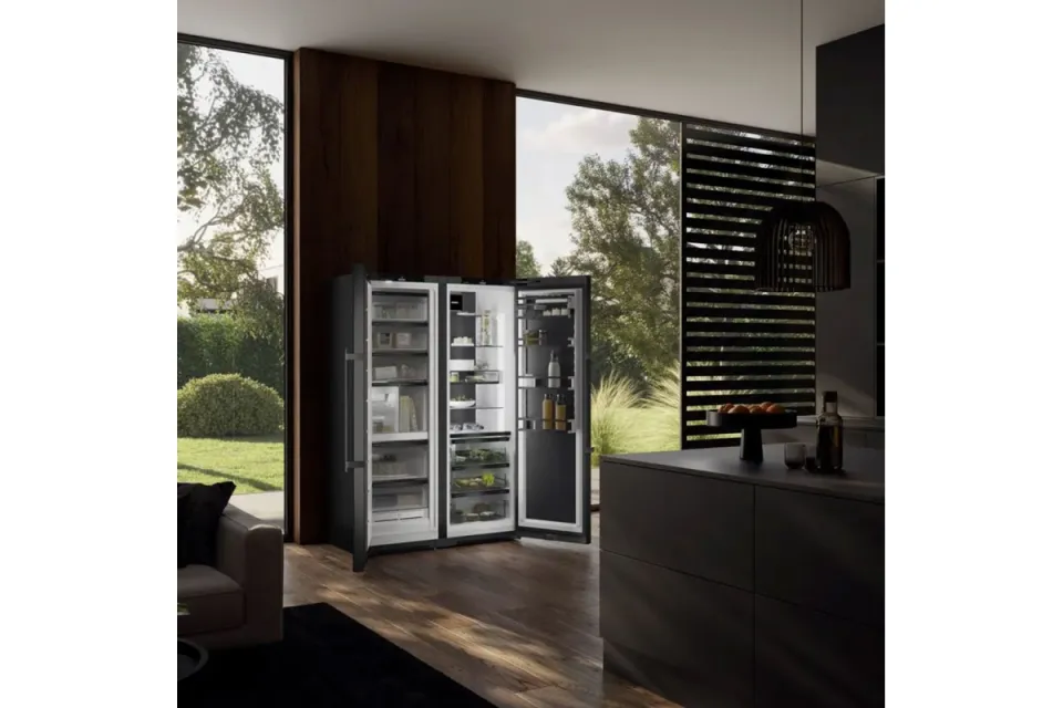 Хладилник Side-by-Side Liebherr XRFbs 5295 Peak BioFresh NoFrost WiFi IceMaker
