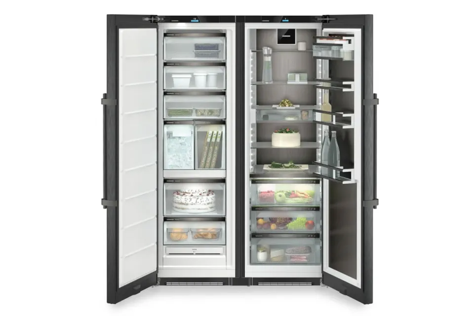 Хладилник Side-by-Side Liebherr XRFbs 5295 Peak BioFresh NoFrost WiFi IceMaker