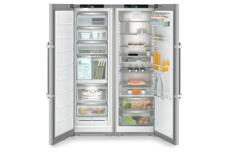 Хладилник Side-by-Side Liebherr XRFsd 5250 Prime NoFrost IceTower WiFi