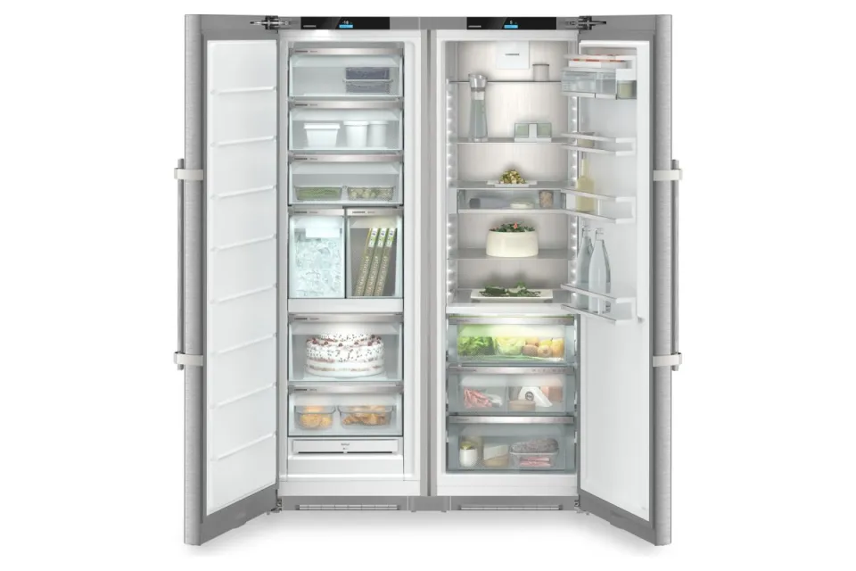 Хладилник Side-by-Side Liebherr XRFsd 5265 Prime BioFresh NoFrost WiFi IceTower