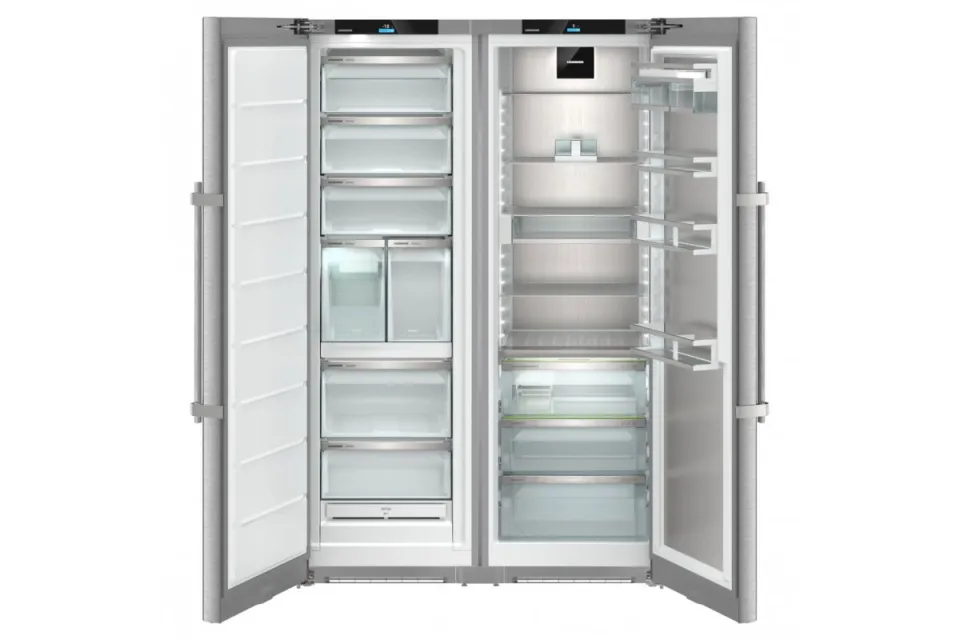 Хладилник Side-by-Side Liebherr XRFst 5295 Peak BioFresh NoFrost WiFi IceMaker