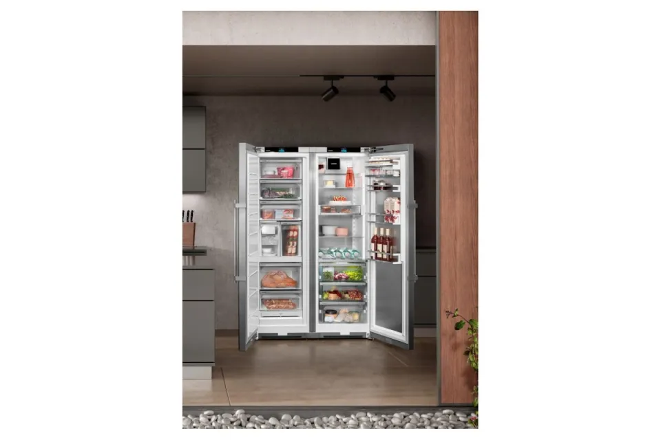 Хладилник Side-by-Side Liebherr XRFst 5295 Peak BioFresh NoFrost WiFi IceMaker