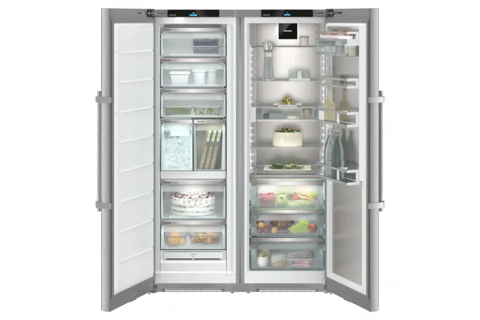 Хладилник Side-by-Side Liebherr XRFst 5295 Peak BioFresh NoFrost WiFi IceMaker