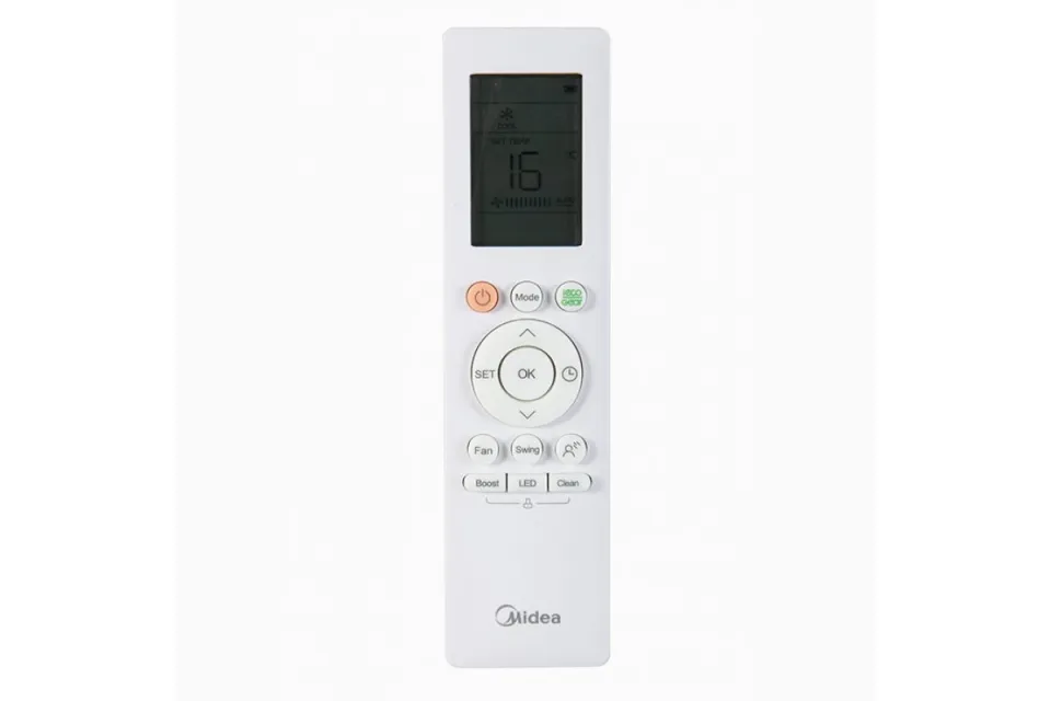Инверторен климатик Midea AG-09NXD0-I/X1-09N8D0-O Xtreme Save Lite, 9000 BTU, Клас A++