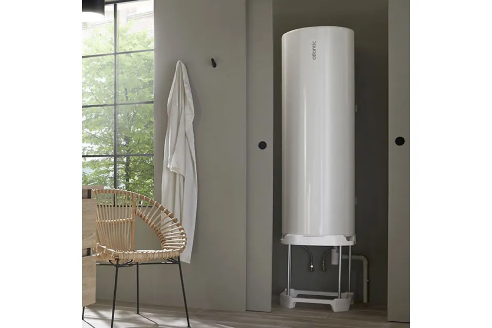 Вертикален бойлер Atlantic Zeneo 75l 