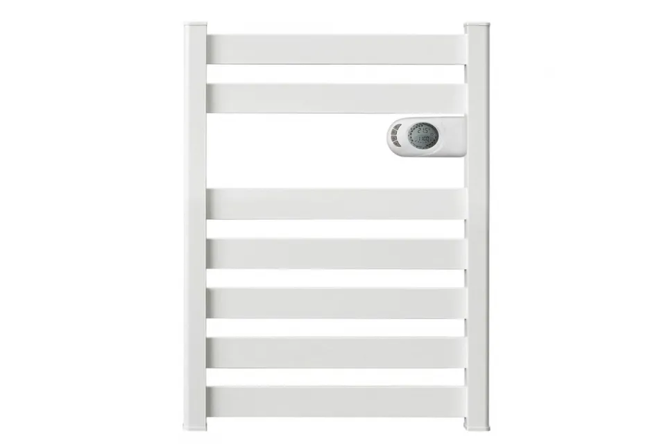 Електрическа лира за баня Tedan ZINNIA 500W white