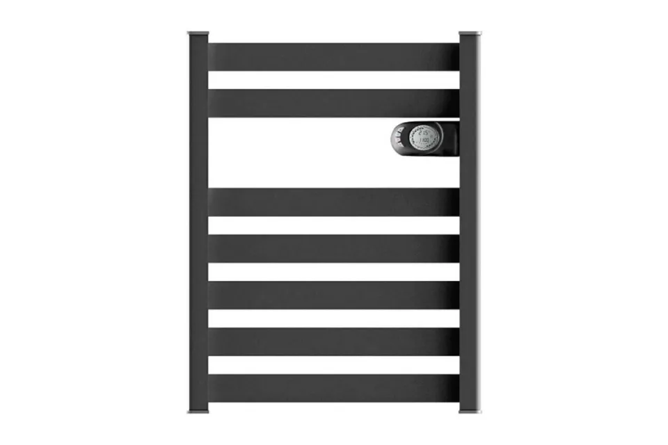 Електрическа лира за баня Tedan ZINNIA 500W anthracite