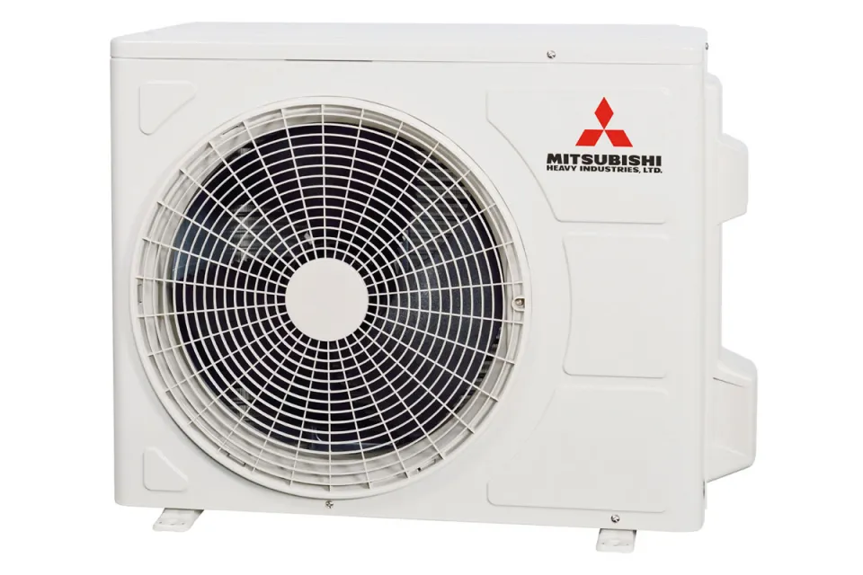 Инверторен климатик Mitsubishi Heavy SRK25ZSP-W1/SRC25ZSP-W1 STANDARD, 9000 BTU, Клас A++