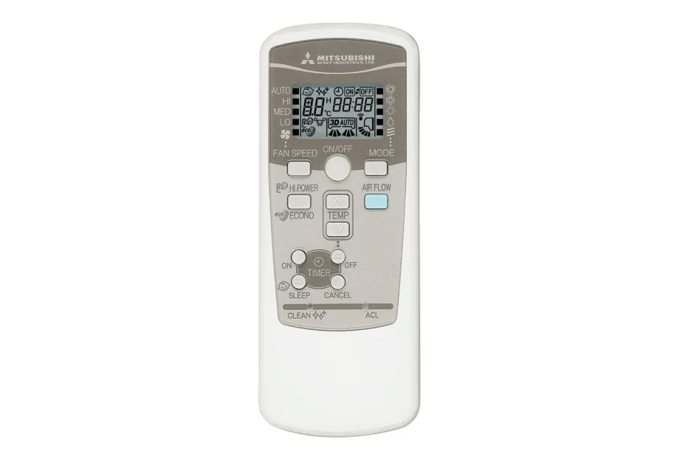 Инверторен климатик Mitsubishi Heavy SRK25ZSP-W1/SRC25ZSP-W1 STANDARD, 9000 BTU, Клас A++