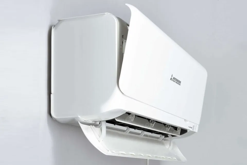 Хиперинверторен климатик Mitsubishi Heavy SRK25ZSX-W/SRC25ZSX-W DIAMOND WHITE, 9000 BTU, Клас A+++