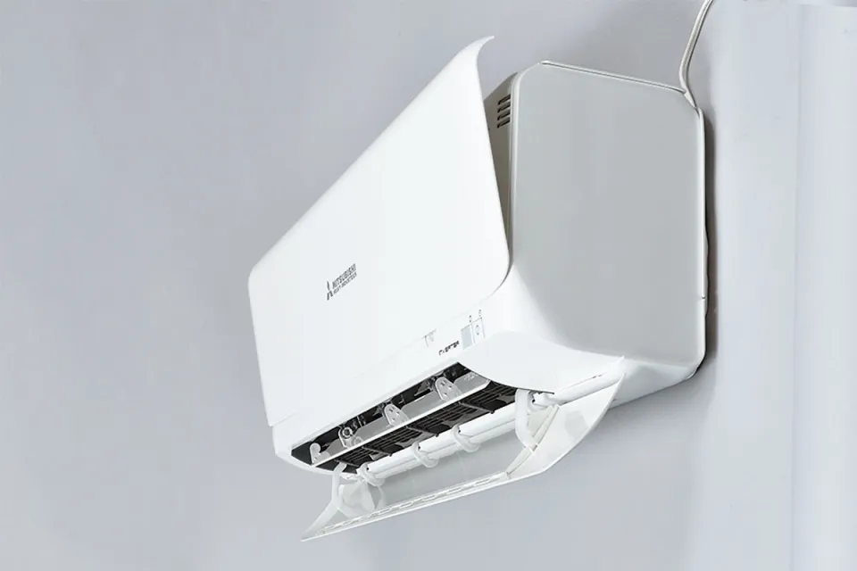 Хиперинверторен климатик Mitsubishi Heavy SRK25ZSX-W/SRC25ZSX-W DIAMOND WHITE, 9000 BTU, Клас A+++