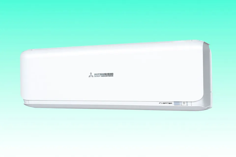 Хиперинверторен климатик Mitsubishi Heavy SRK25ZSX-W/SRC25ZSX-W DIAMOND WHITE, 9000 BTU, Клас A+++