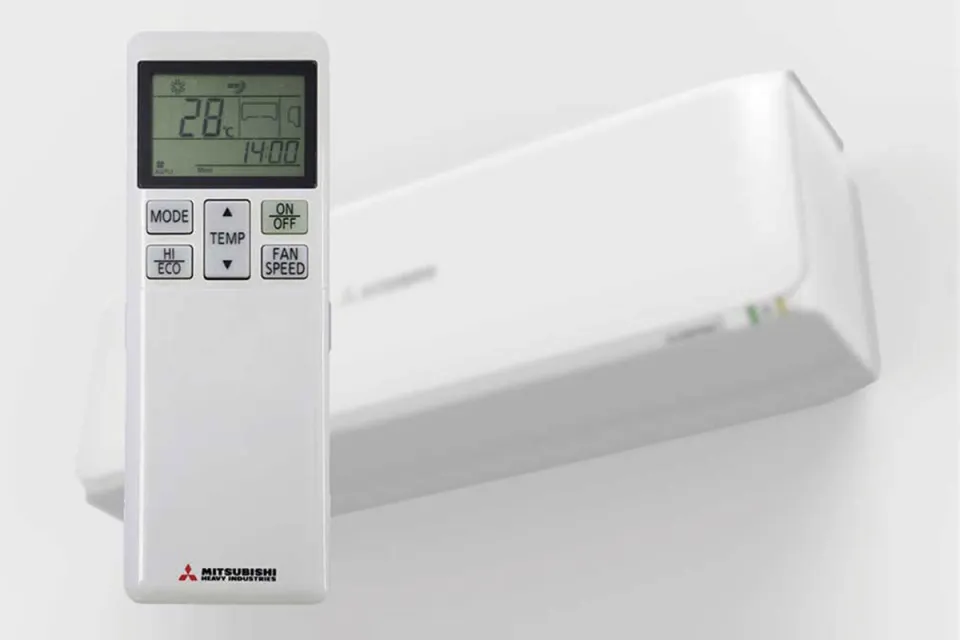 Хиперинверторен климатик Mitsubishi Heavy SRK25ZSX-W/SRC25ZSX-W DIAMOND WHITE, 9000 BTU, Клас A+++