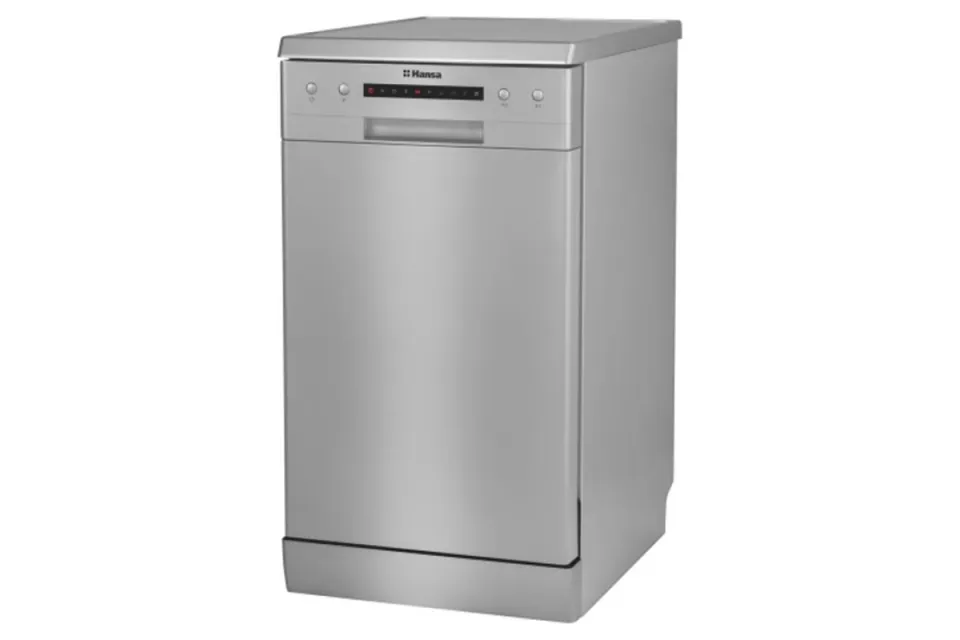 Свободностояща съдомиялна Hansa ZWM 416SEH, 45 см, 9 комплекта