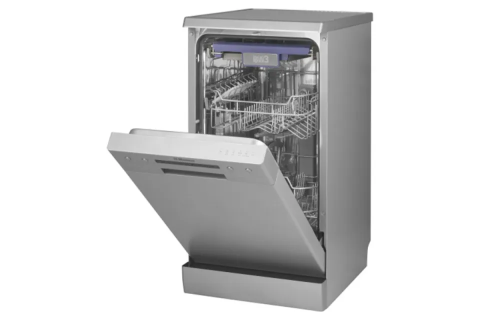 Свободностояща съдомиялна Hansa ZWM 416SEH, 45 см, 9 комплекта