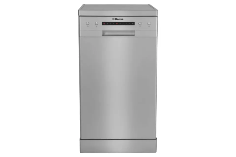 Свободностояща съдомиялна Hansa ZWM 416SEH, 45 см, 9 комплекта
